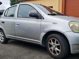 toyota yaris, 2001, 310'000 km - annonce 6571634
