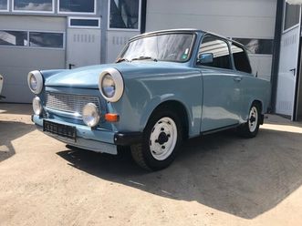 trabant 601 (2 броя)