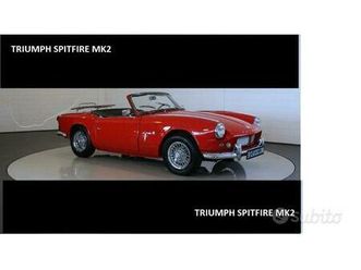 triumph spitfire mk2
