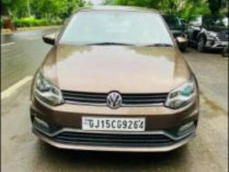 volkswagen ameo highline 1.5l (d) 2017