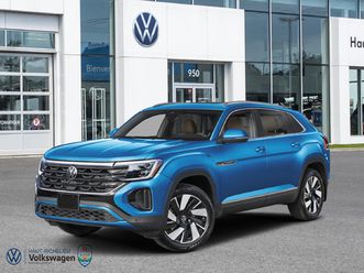 volkswagen atlas cross sport 2024 highline 2.0 4 portes tsi 4motion