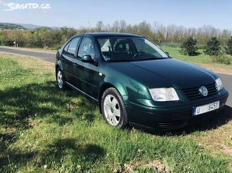 volkswagen bora 2.0i