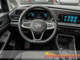 caddy 5ª serie caddy 2.0 tdi 122 cv dsg life