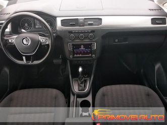caddy 4ª serie caddy 1.4 tsi dsg trendline maxi