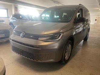 caddy 5ª serie caddy 2.0 tdi 122 cv space maxi