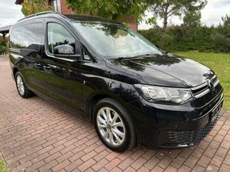 volkswagen caddy maxi 2.0tdi 75kw