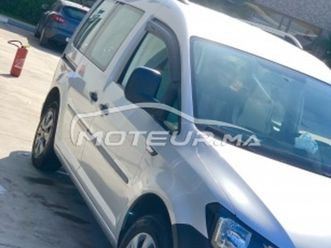 volkswagen caddy tdi 2018 diesel 422820 occasion à casablanca maroc