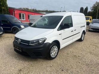 volkswagen caddy 1,4tsi cng*cz- zadáno