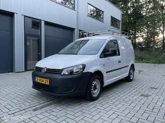 volkswagen caddy - bestel 1.6 tdi baseline ex btw