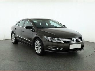 volkswagen cc sportline 2.0 tdi, serv.kniha
