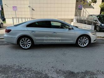 volkswagen passat cc 2.0
