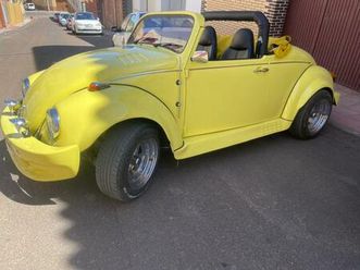 volkswagen - escarabajo