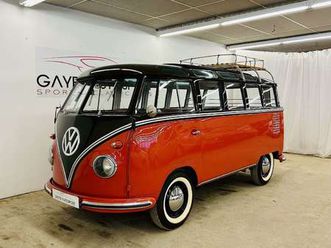 microbus de luxe 23 windows
