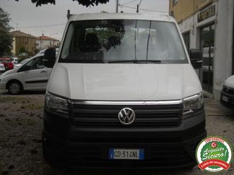 crafter 2ªs. crafter 35 2.0 tdi 140cv pm cassonato business