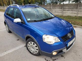 volkswagen cross polo