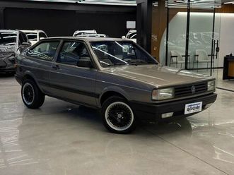 volkswagen gol 1990