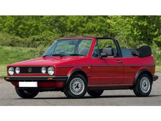 1980 volkswagen golf in italie - a vendre | car & classic