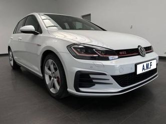 golf gti golf gti 2.0 tsi tcr dsg 5p. bluemotion technology