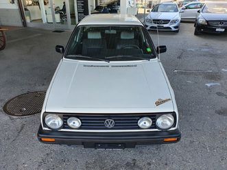 golf 1600 cl swiss champ.