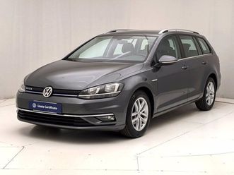 golf 7ª serie golf variant 1.5 tgi dsg 5p. executive bluemotione tech.
