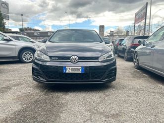 golf variant 2.0 tdi 184 cv gtd *pronta consegna*