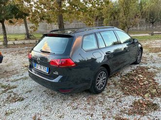 volkswagen golf variant 1.6 tdi 90 cv trendline bl