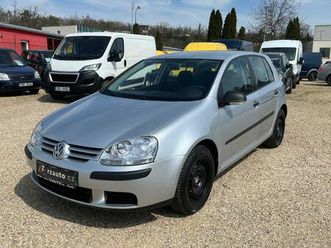 volkswagen golf 1.9 tdi 77kw*klima*zachovalý *