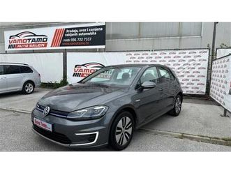 vw golf 7 e-golf, 35 kw, navi, kamera, led, pdc, temp, u pdv-u., 2019 god.