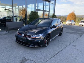 vw golf gti clubsport 397/400 limitierter golf 310ps