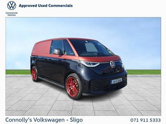 volkswagen id.buzz cargo *** €689 p/m *** executiv