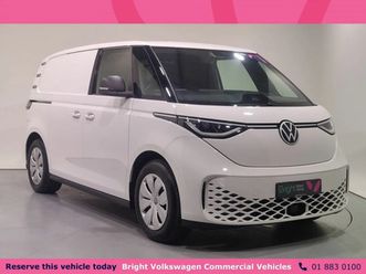 volkswagen id.buzz cargo id buzz cargo €48,415 plu