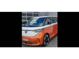 volkswagen id.buzz id. buzz 204 ch pro