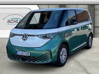 volkswagen id. buzz pro 150kw ahk klimaautom verkehrszeiche