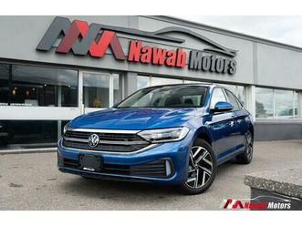 used-2023-volkswagen-jetta-highline-leather-heated-seats-sunroof-beats-audio-alloys