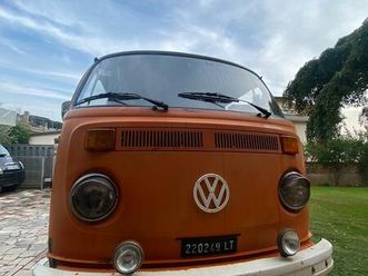 volkswagen altro modello - 1979