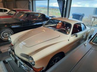 vw karmann ghia 1970 oldtimer *restauriert *hu & h neu *top