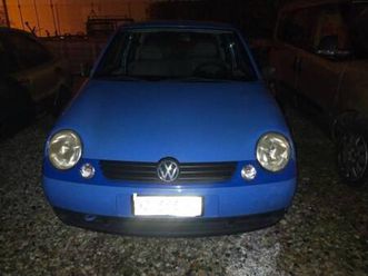 lupo 1.0 (997cc) cat