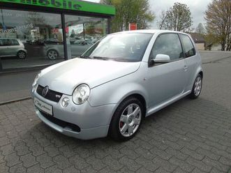 volkswagen lupo gti **xenon*klima*vollleder**