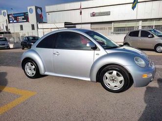 volkswagen beetle 2.0 aut.