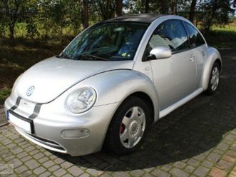 volkswagen new beetle 1.9 tdi en vogue