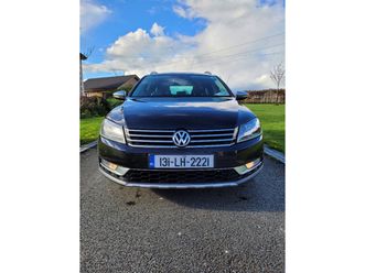 2.0 highline passat alltrack. (150hp)