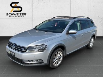 passat alltrack 2.0 tdi bmt 4motion dsg
