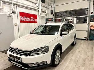 volkswagen passat alltrack bluemotion,4motion,dsg /170 hk