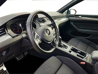 vw passat alltrack, 2016, 106'000 km - annonce 6602320