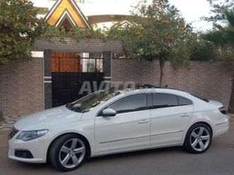 passat cc full option