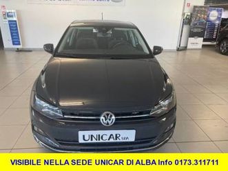 polo 6ª serie polo 1.0 tsi 115 cv 5p. highline bluemotion technology