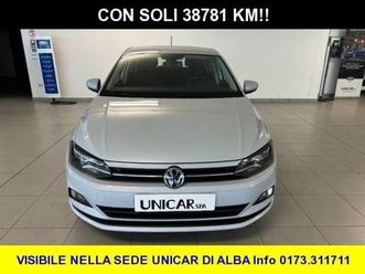 polo 6ª serie polo 1.0 tsi 5p. comfortline bluemotion technology