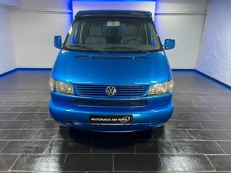 volkswagen t4 multivan aufstelldach 2.8 v6 aut. lpg nav ahk