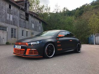 volkswagen scirocco 2.0 tfsi r