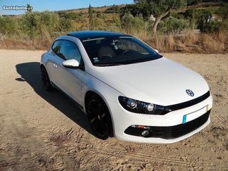 vw scirocco 2.0 tdi dsg 177cv janeiro/14